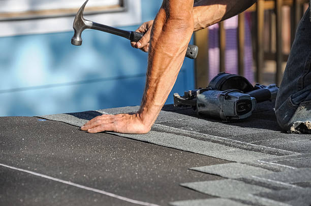 Reliable Roof Leak Repair contractor in Crooks, SD by Norken Roofing